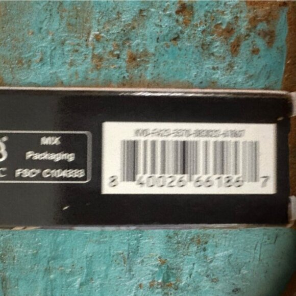 🆕 NWT KVD Beauty FULL SLEEVE LONG + DEFINED TUBING MASCARA Ink Black - Picture 6 of 9